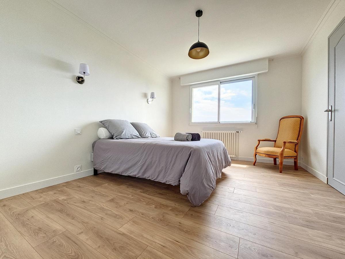 Minven Villa Concarneau Eksteriør bilde