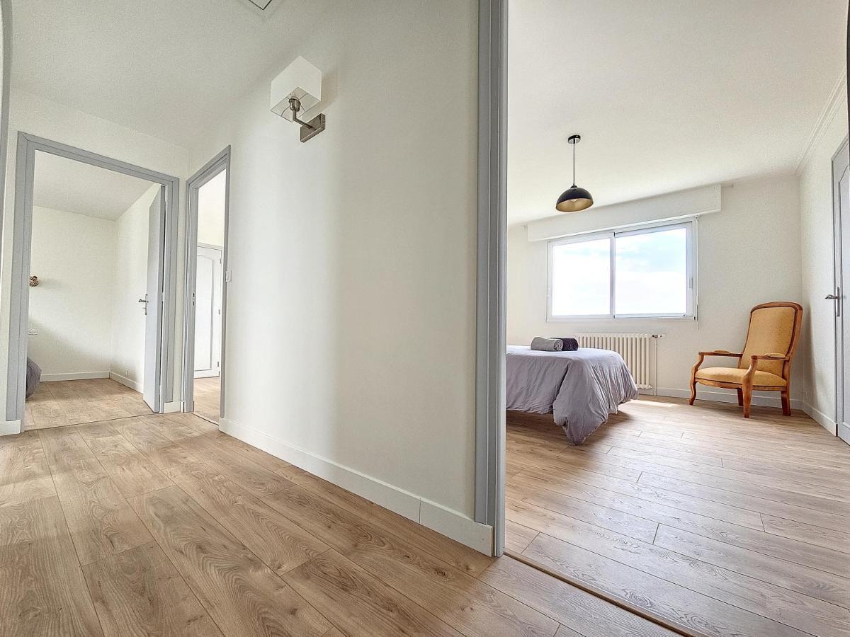 Minven Villa Concarneau Eksteriør bilde