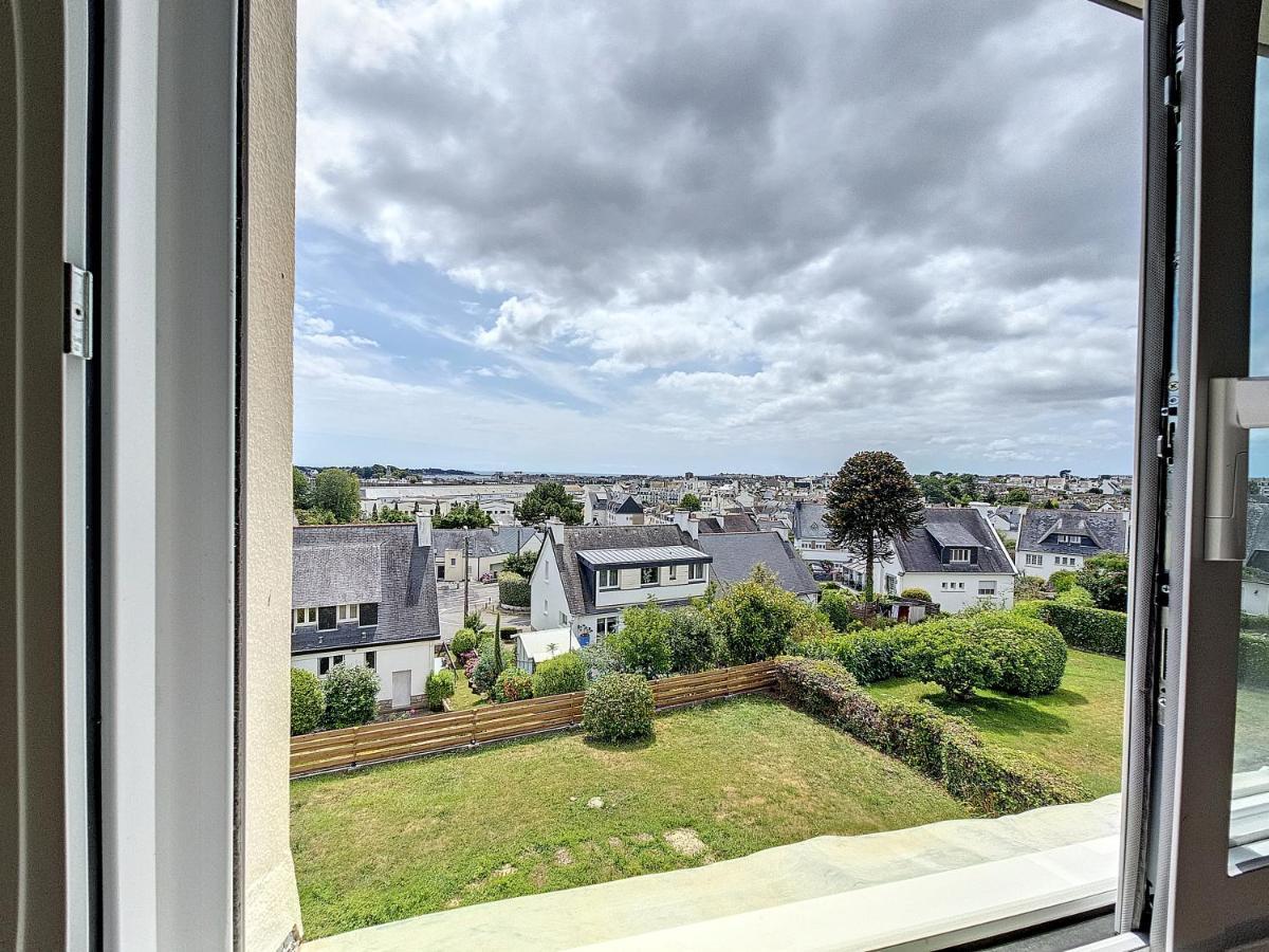 Minven Villa Concarneau Eksteriør bilde